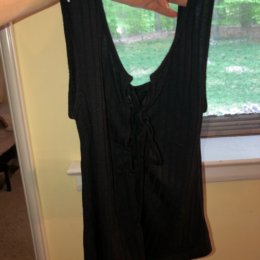 Urban outfitters crop tank top